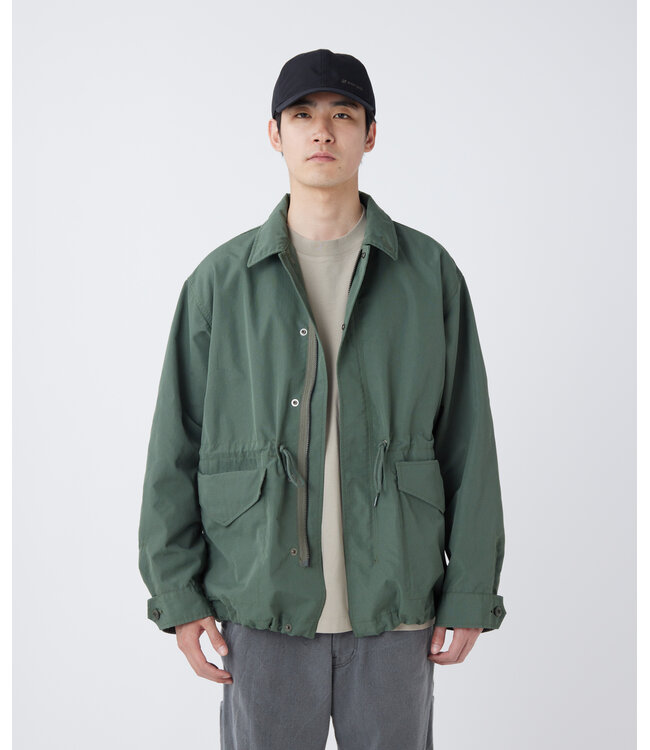 Snow Peak Field Weather Cloth Jacket