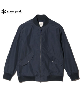 Snow Peak Snow Peak Stretch Cloth Jacket