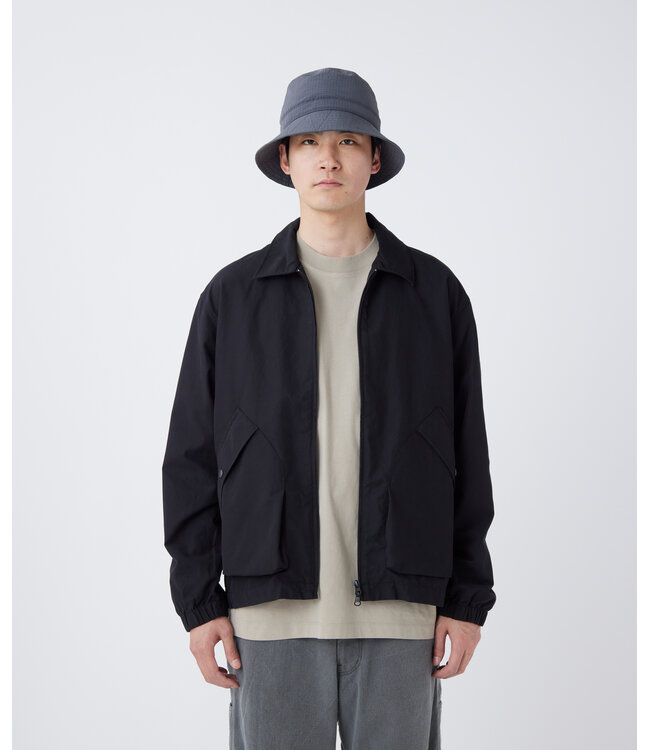 Snow Peak Stretch Cloth Jacket