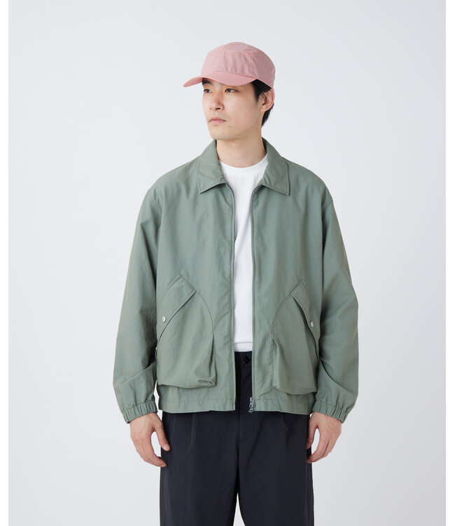 Snow Peak Stretch Cloth Jacket
