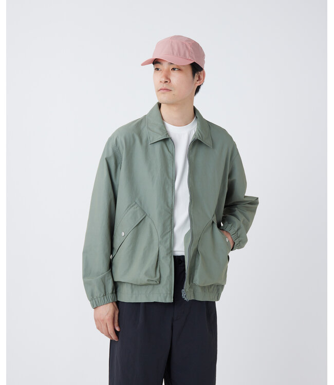 Snow Peak Stretch Cloth Jacket