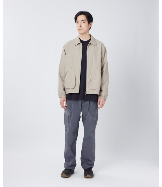 Snow Peak Stretch Cloth Jacket