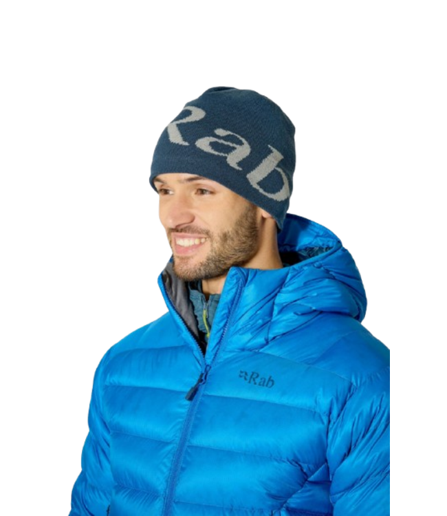 Rab Logo Beanie