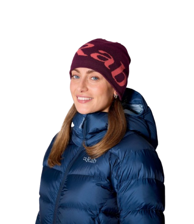 Rab Logo Beanie