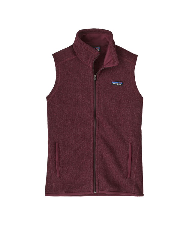 Patagonia Women's Better Sweater® Fleece Vest