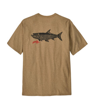 Patagonia Patagonia Men's Take a Stand Responsibili-Tee