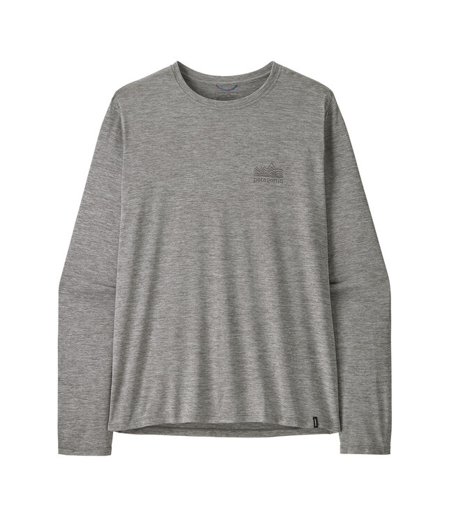 Patagonia Patagonia Men's Long-Sleeved Capilene® Cool Daily Shirt - Strataspire