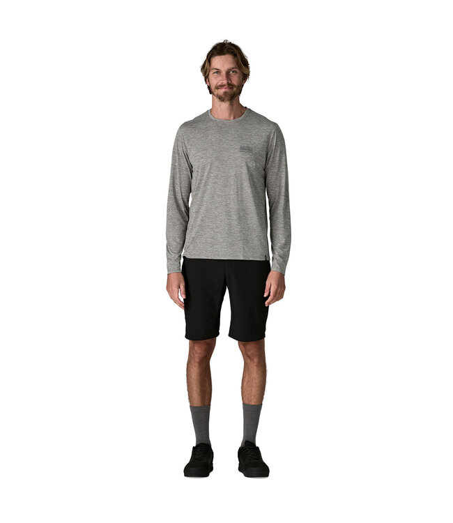 Patagonia Men's Long-Sleeved Capilene® Cool Daily Shirt - Strataspire