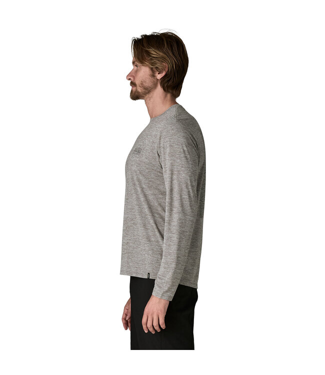 Patagonia Men's Long-Sleeved Capilene® Cool Daily Shirt - Strataspire