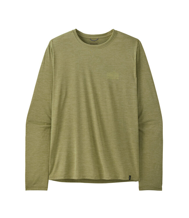 Patagonia Men's Long-Sleeved Capilene® Cool Daily Shirt - Strataspire