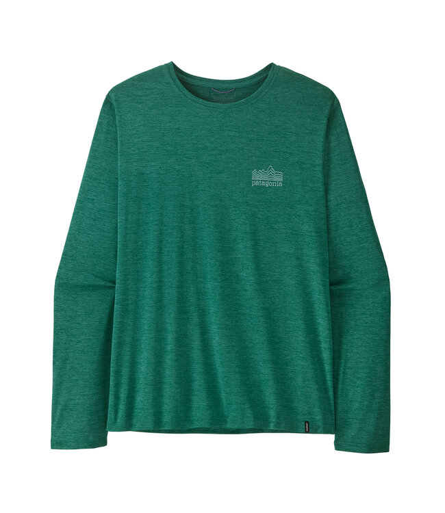 Patagonia Men's Long-Sleeved Capilene® Cool Daily Shirt - Strataspire