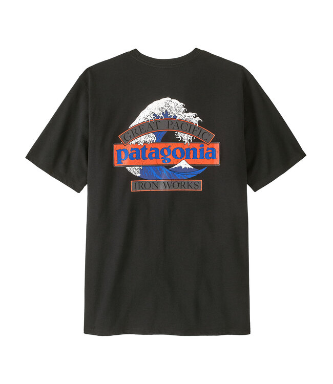 Patagonia Men's Great Waves Responsibili-Tee®