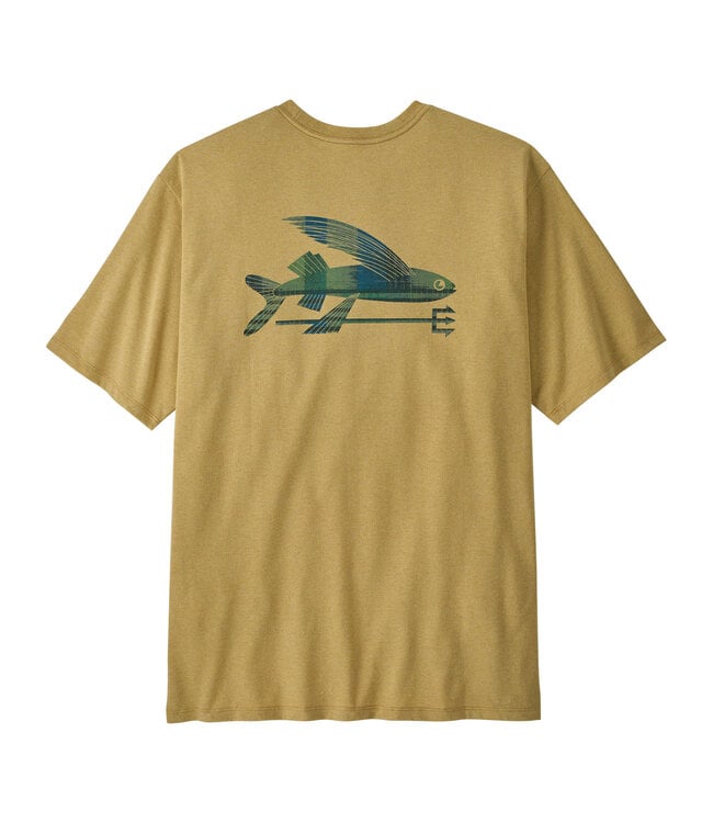 Patagonia Patagonia Men's Flying Fish Responsibili-Tee®