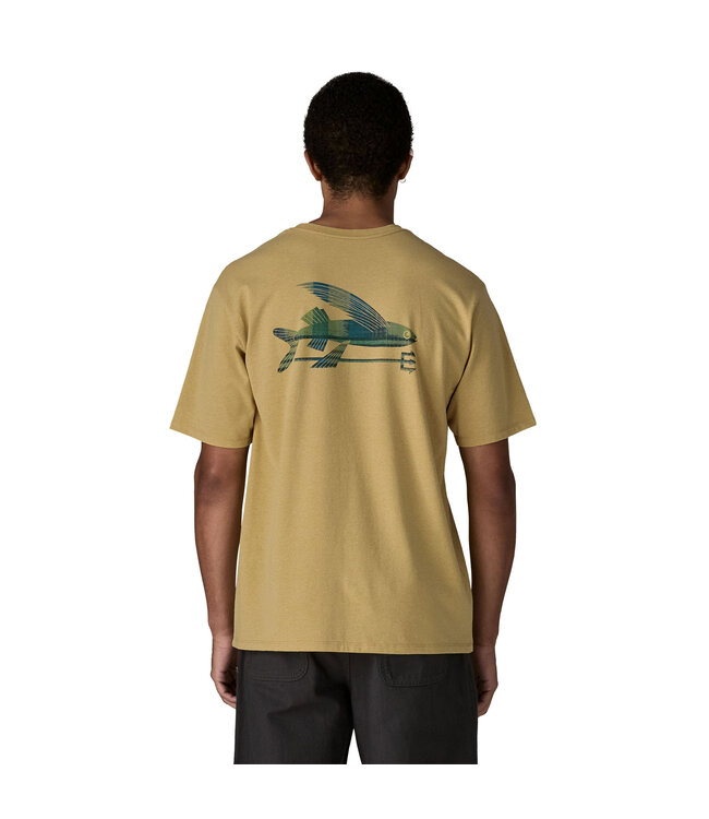 Patagonia Men's Flying Fish Responsibili-Tee®