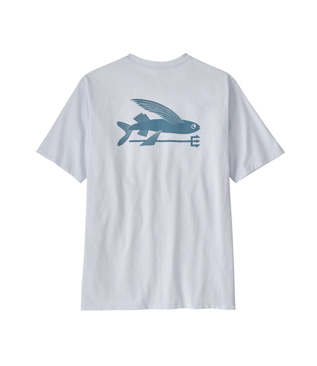 Patagonia Men's Flying Fish Responsibili-Tee®