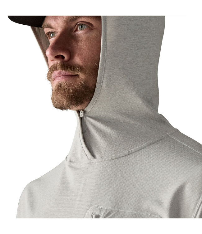 Patagonia Men's Capilene® Cool Sun Hoody - Water People Banner
