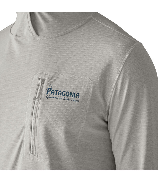 Patagonia Men's Capilene® Cool Sun Hoody - Water People Banner