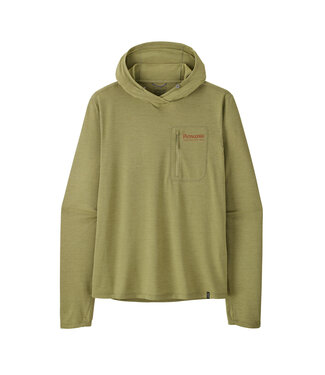 Patagonia Patagonia Men's Capilene® Cool Sun Hoody - Water People Banner