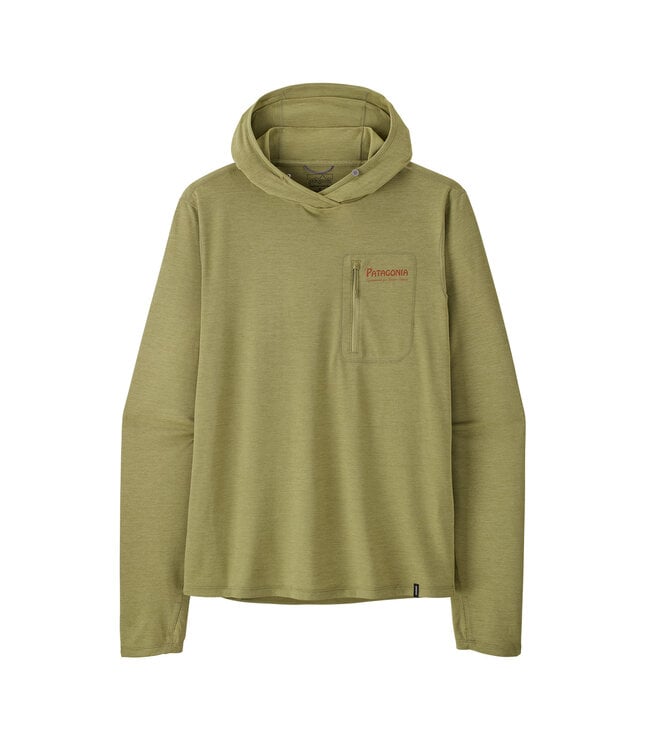 Patagonia Patagonia Men's Capilene® Cool Sun Hoody - Water People Banner