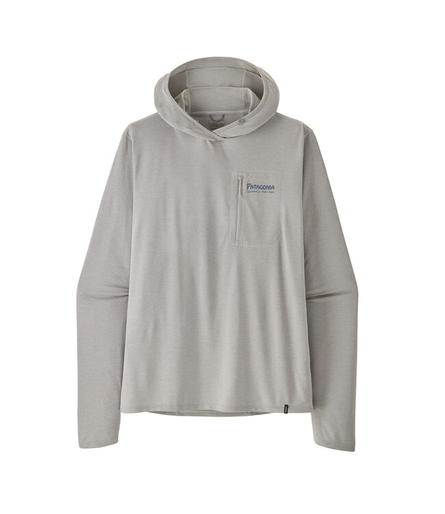 Patagonia Men's Capilene® Cool Sun Hoody - Water People Banner