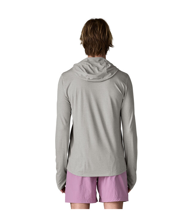 Patagonia Men's Capilene® Cool Sun Hoody - Water People Banner