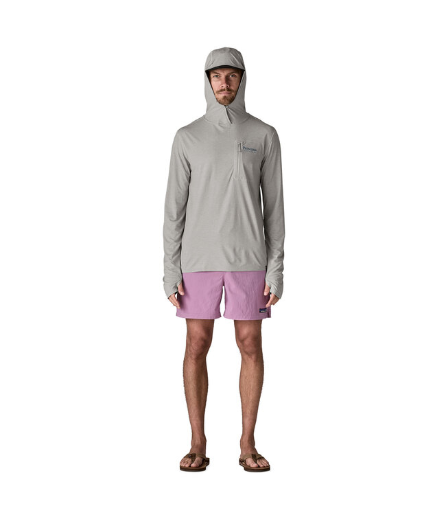 Patagonia Men's Capilene® Cool Sun Hoody - Water People Banner