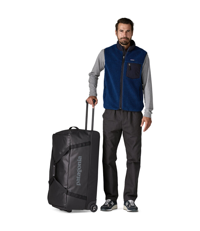 Patagonia Black Hole Wheeled Duffel 100L