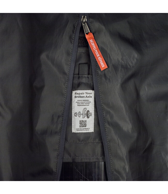 Patagonia Black Hole Wheeled Duffel 100L