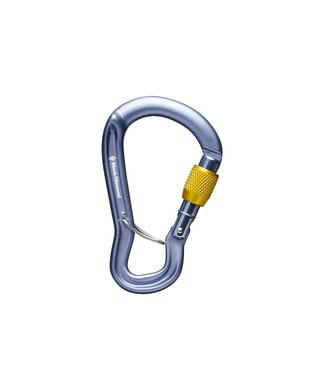 Black Diamond Black Diamond Gridlock Screwgate Carabiner