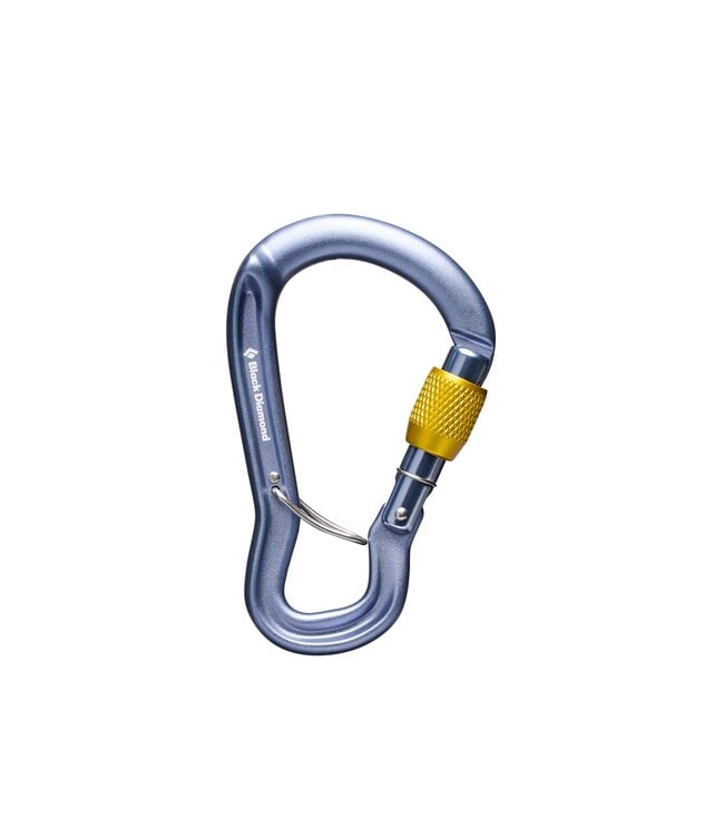 Black Diamond Black Diamond Gridlock Screwgate Carabiner
