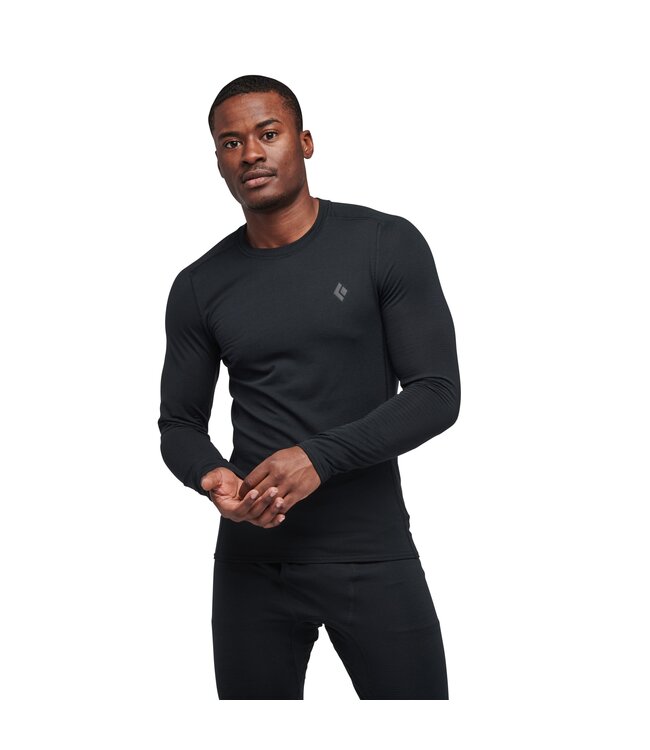 Black Diamond Men's Coefficient LT Crew