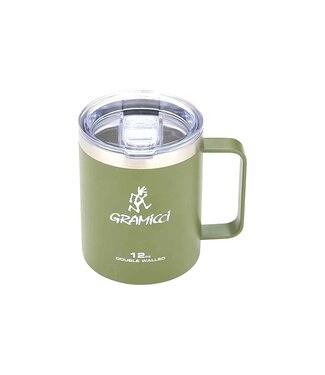 Gramicci Gramicci Double Walled Stainless Steel Mug