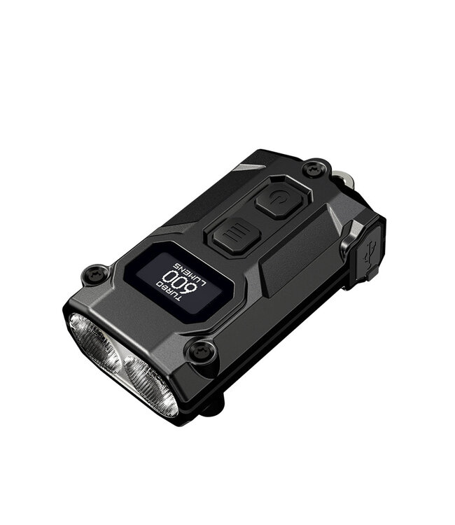 Nitecore TINI 3 - 600 lumens