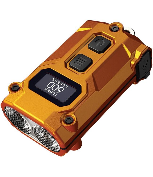Nitecore TINI 3 - 600 lumens