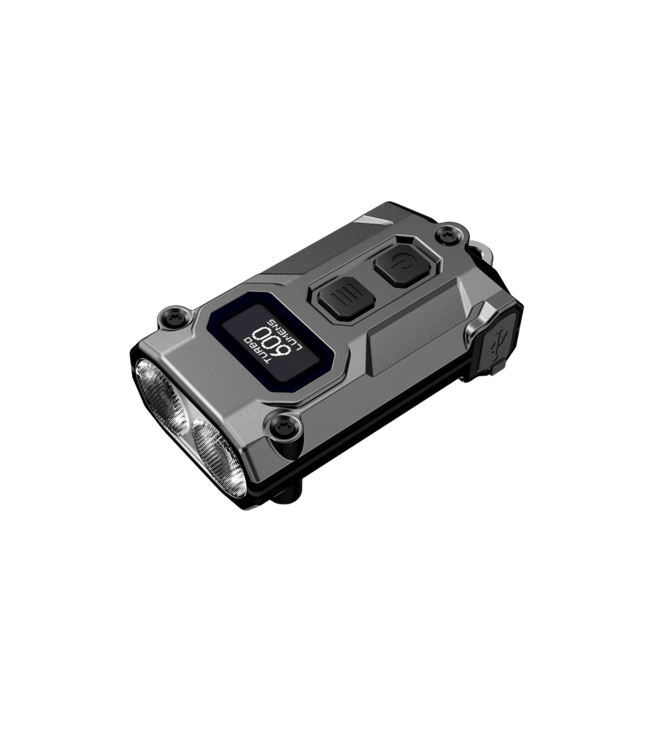 Nitecore TINI 3 - 600 lumens