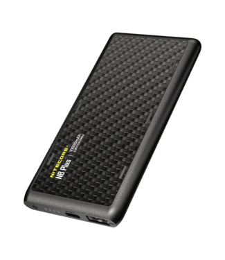 Nitecore Nitecore NB Plus (10,000mAh 3A 22W)