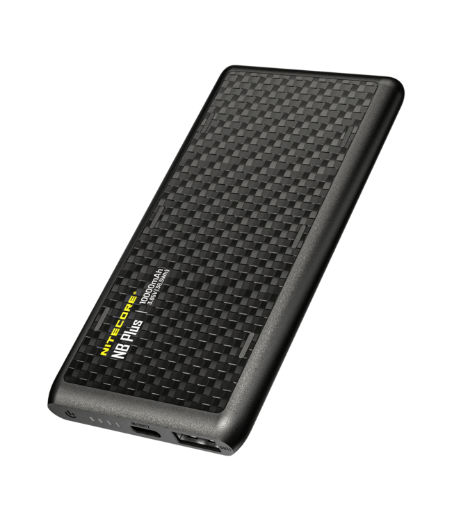Nitecore Nitecore NB Plus (10,000mAh 3A 22W)