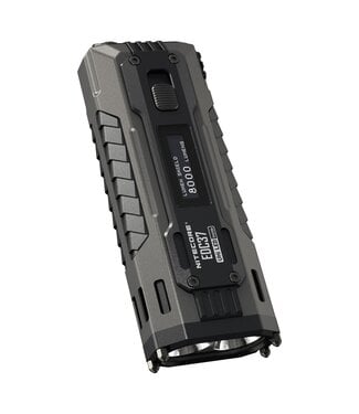 Nitecore Nitecore EDC37 8000 Lumens
