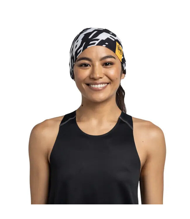 Buff Proteam Coolnet UV Wide Headband