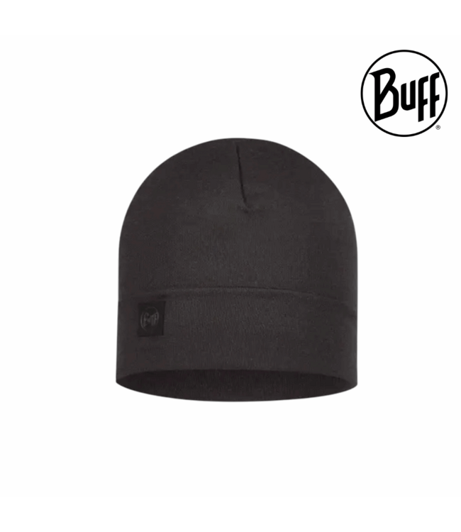 Buff Merino Heavyweight Beanie