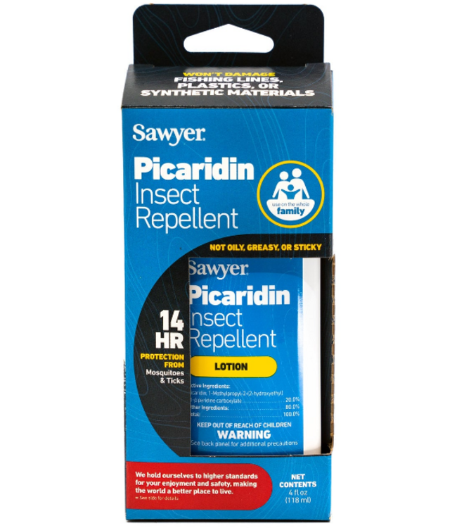 Sawyer SP564 -  20% Picaridin Insect Repellent