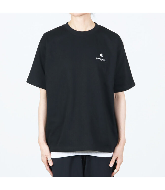 Snow Peak New Standard Logo T-Shirt