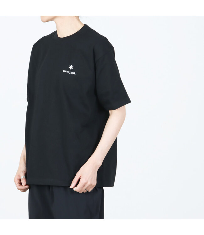 Snow Peak New Standard Logo T-Shirt