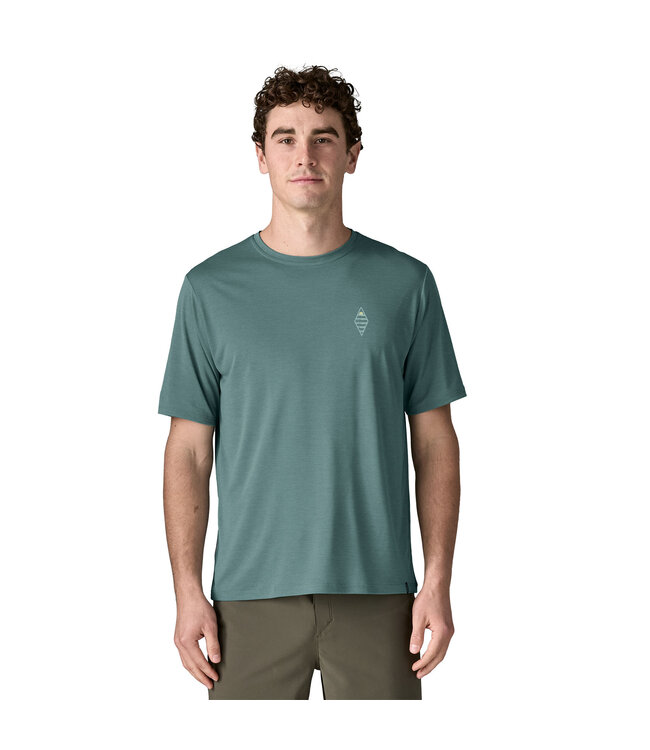 Patagonia Men's Capilene® Cool Daily Shirt - Water People Sets