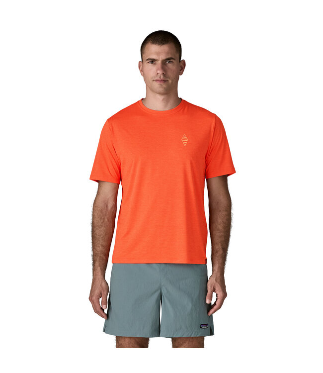 Patagonia Men's Capilene® Cool Daily Shirt - Water People Sets