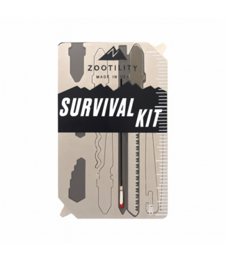 Zootility Zootility Urban Survival Kit