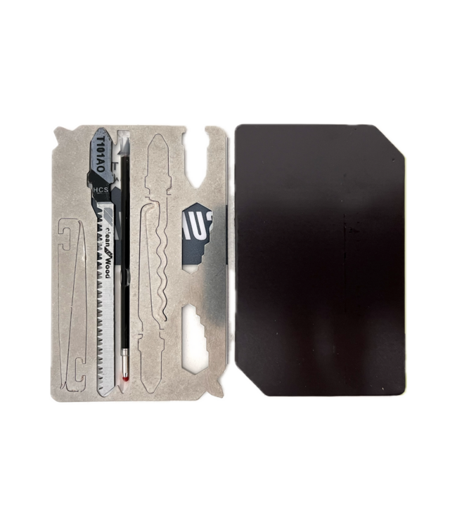 Zootility Urban Survival Kit