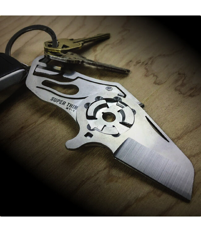 Zootility The Super Thin ST-1