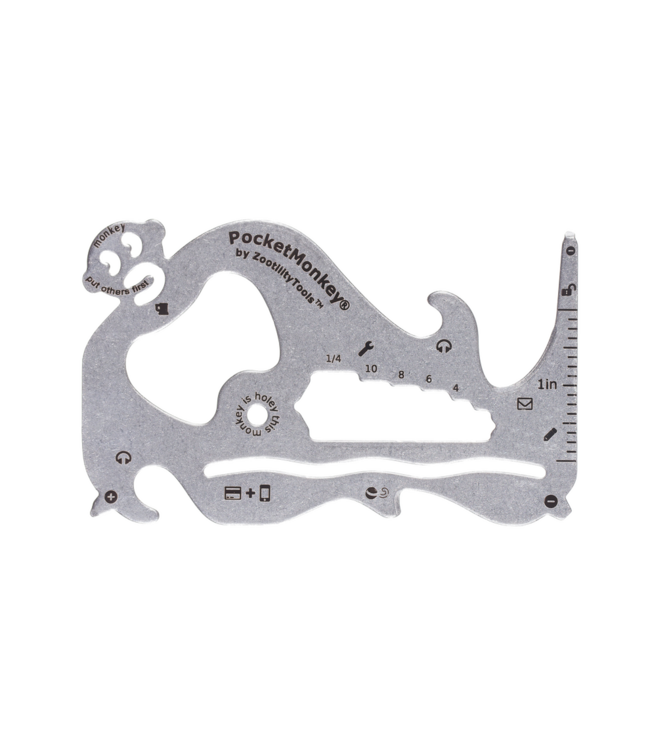 Zootility PocketMonkey®