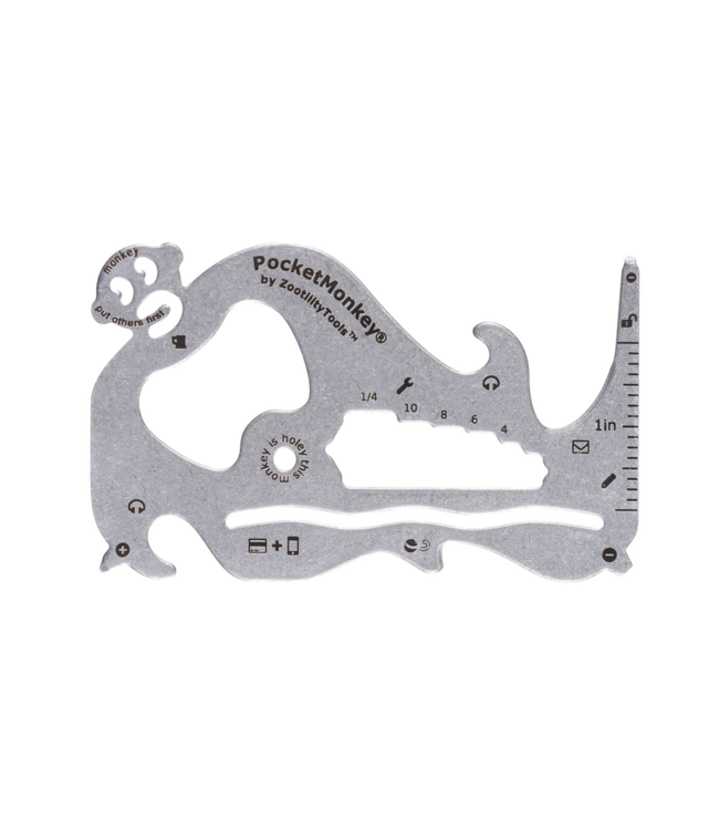 Zootility Zootility PocketMonkey®